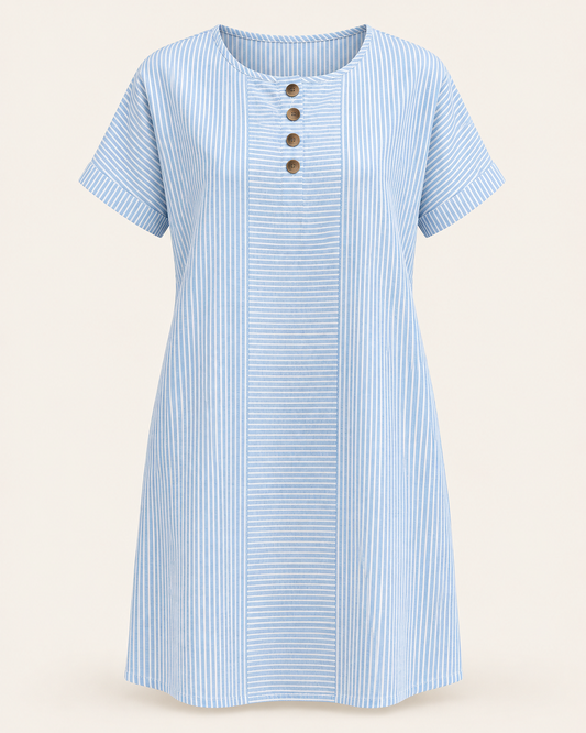Vestido playero Iraola