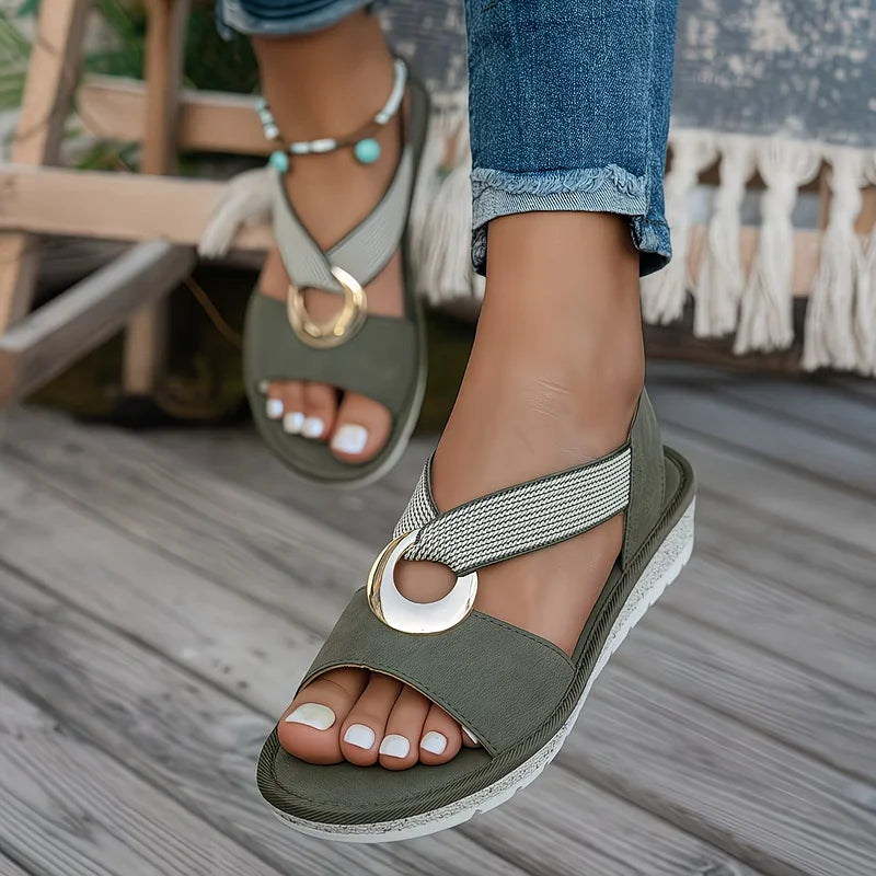 Sandalias Sanmartin comodas y elegantes