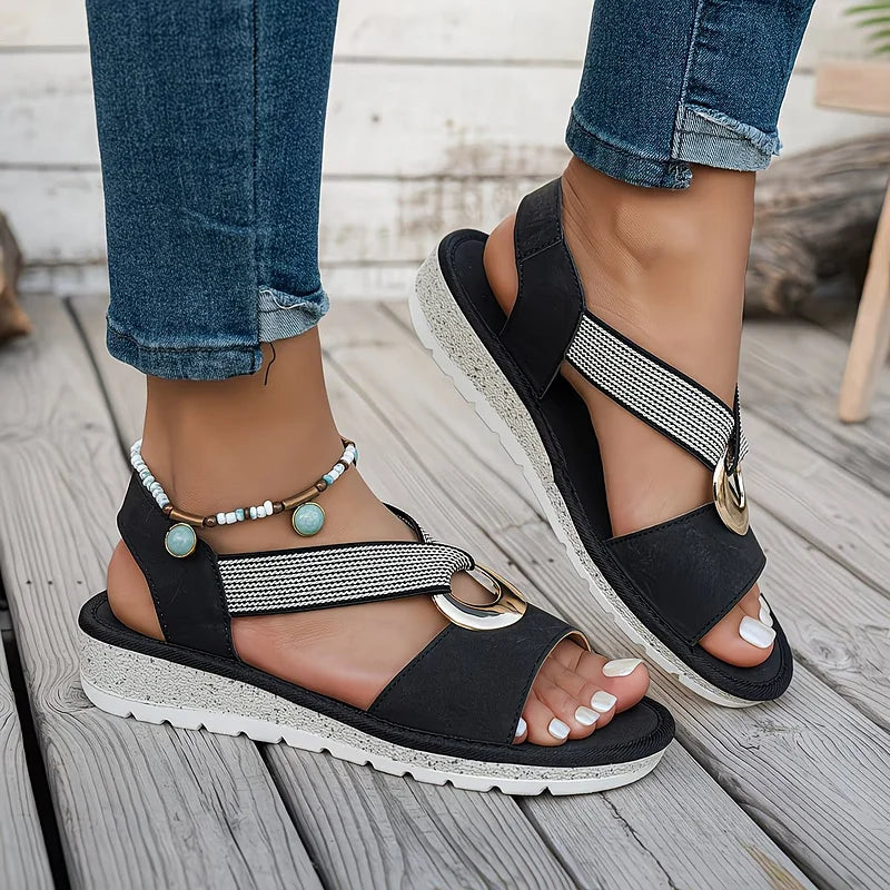 Sandalias Sanmartin comodas y elegantes