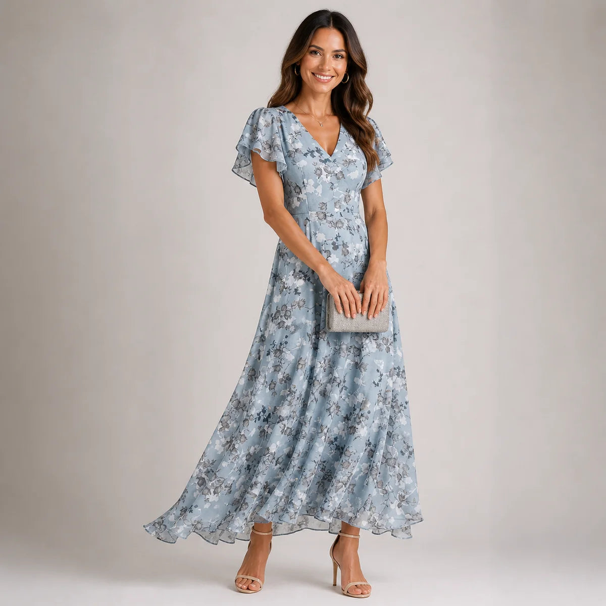 Vestido de eventos Léonie