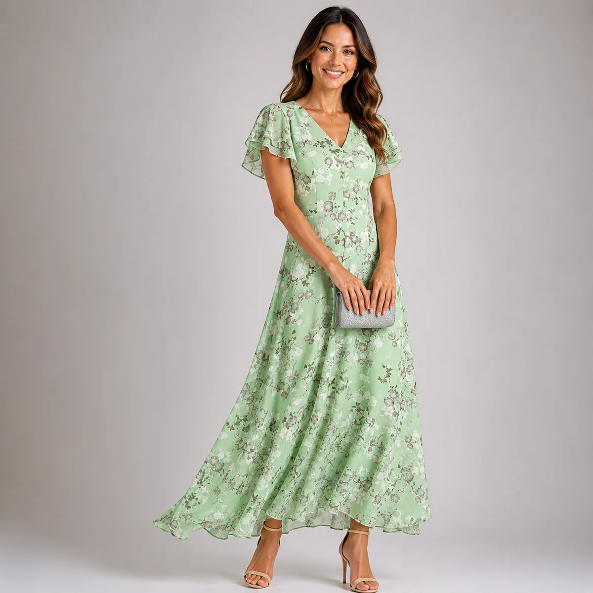 Vestido de eventos Léonie