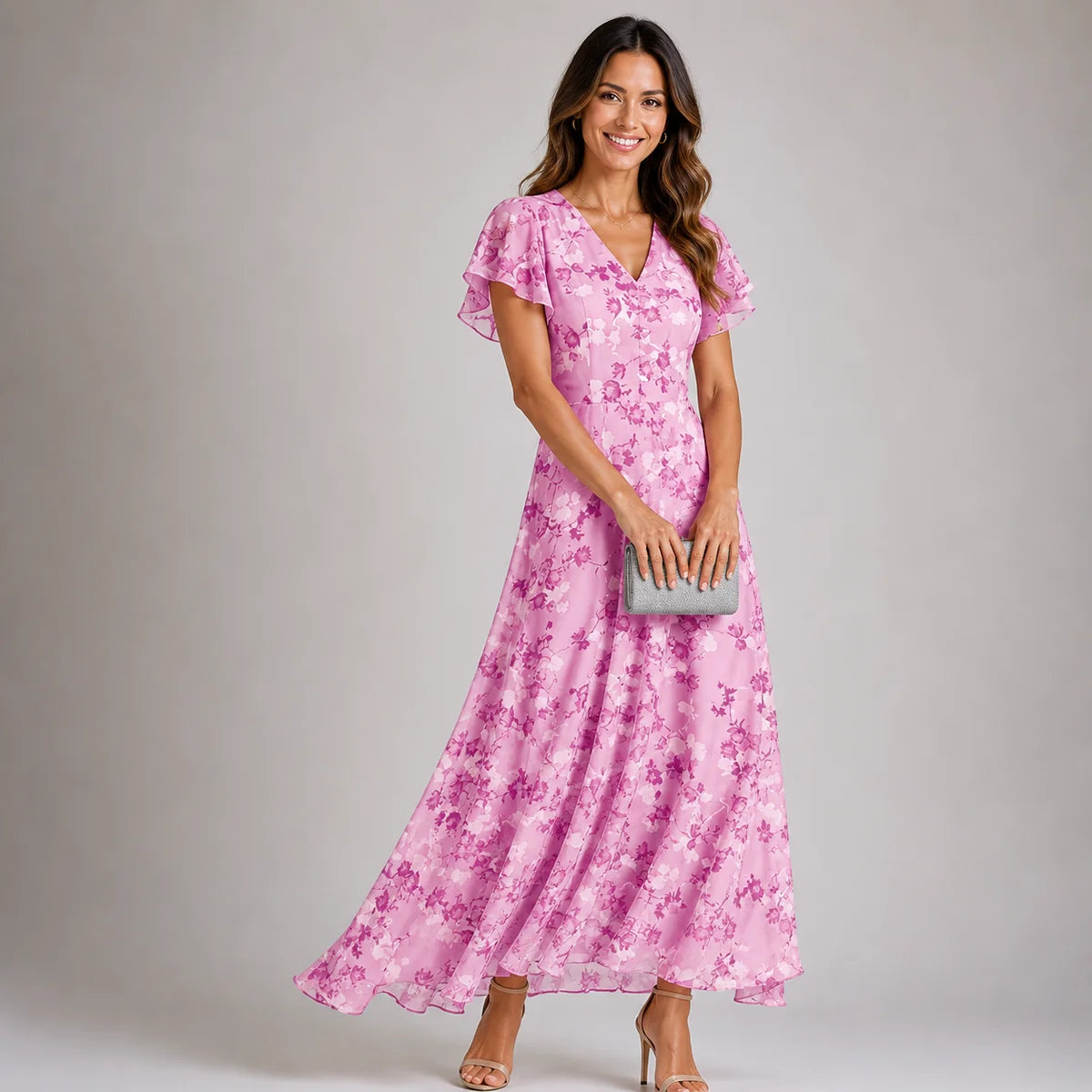 Vestido de eventos Léonie