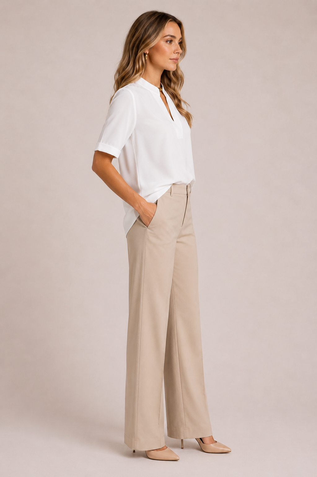 Blusa Elegante
