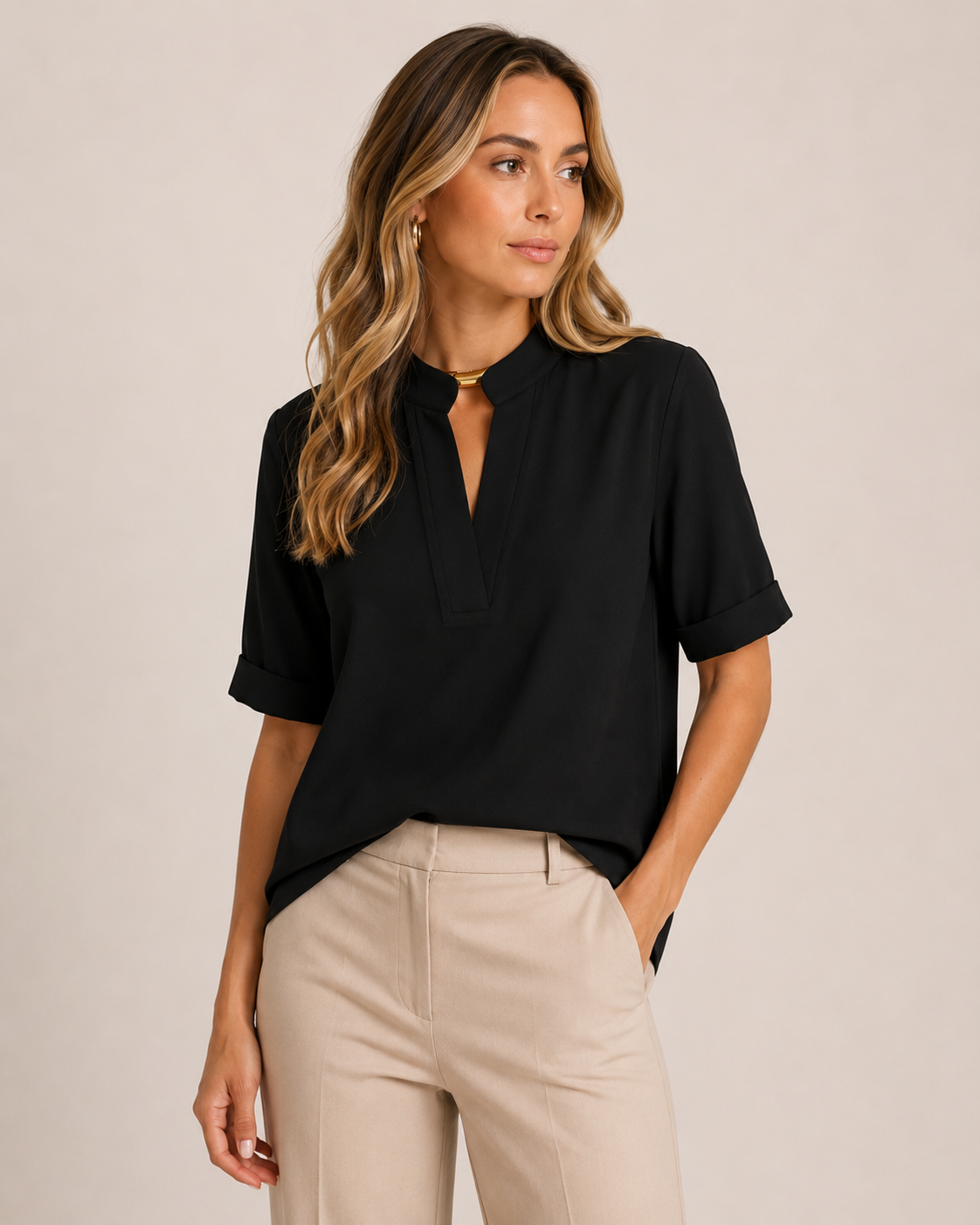 Blusa Elegante