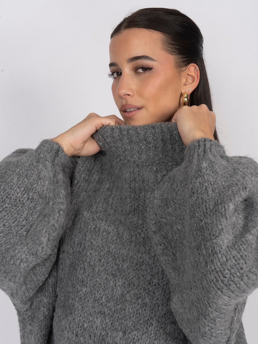 Oversize Pullover  CasualCozy