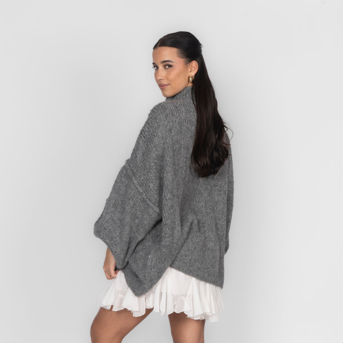Oversize Pullover  CasualCozy