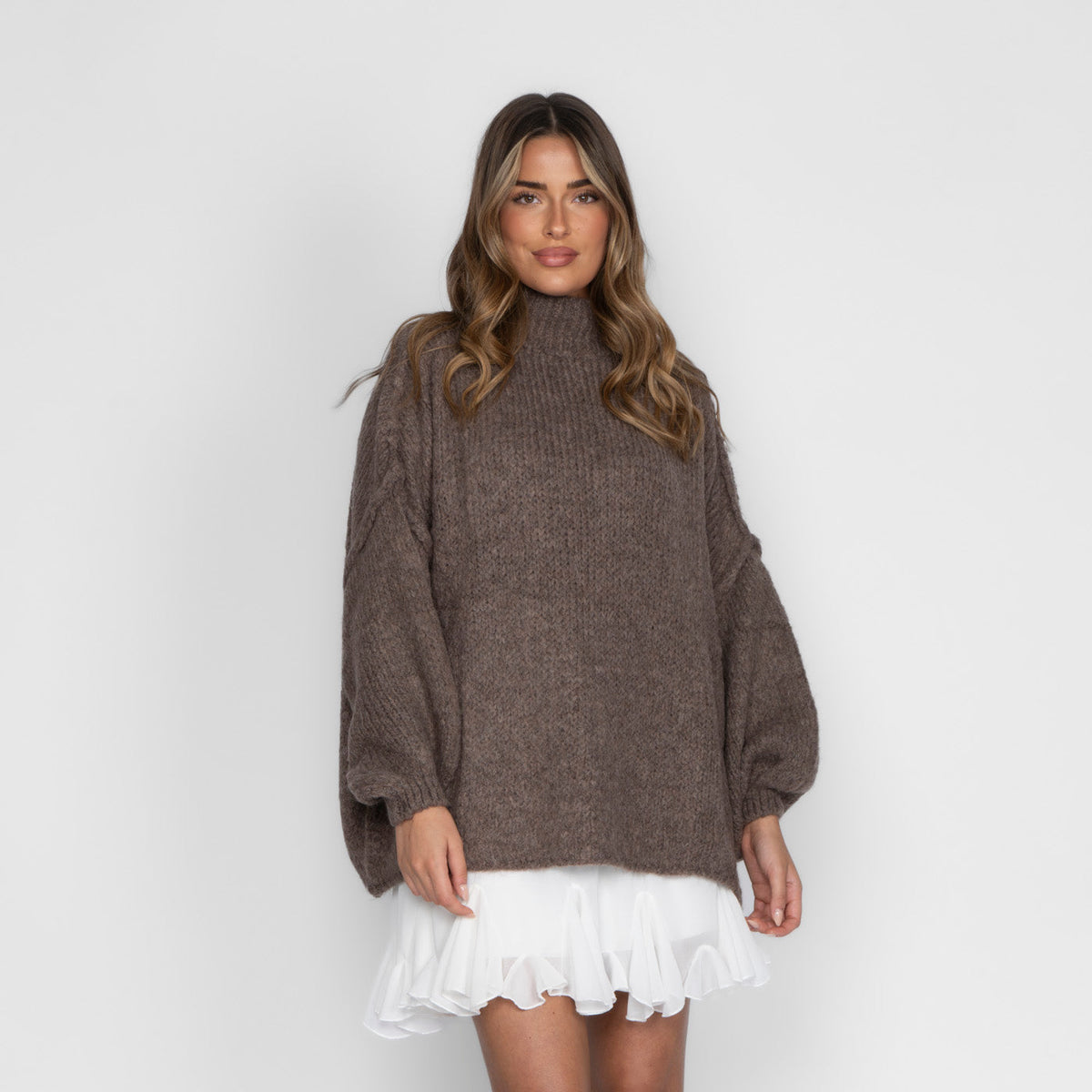 Oversize Pullover  CasualCozy