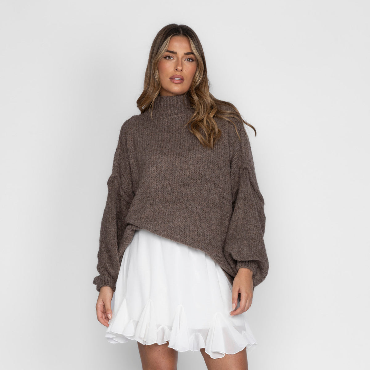 Oversize Pullover  CasualCozy