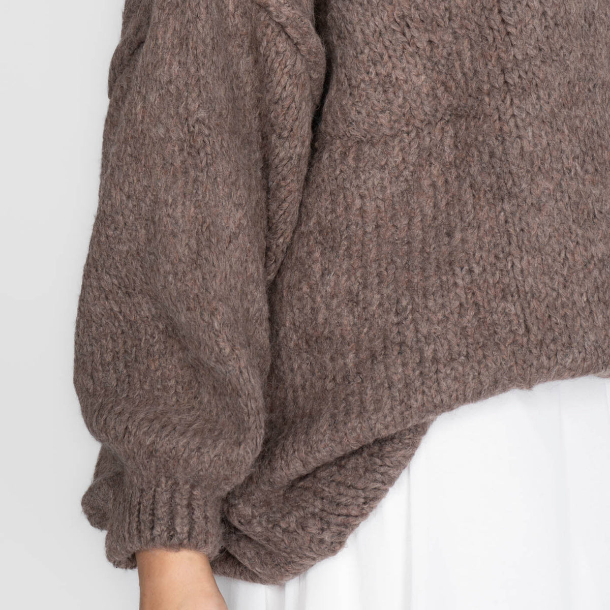 Oversize Pullover  CasualCozy