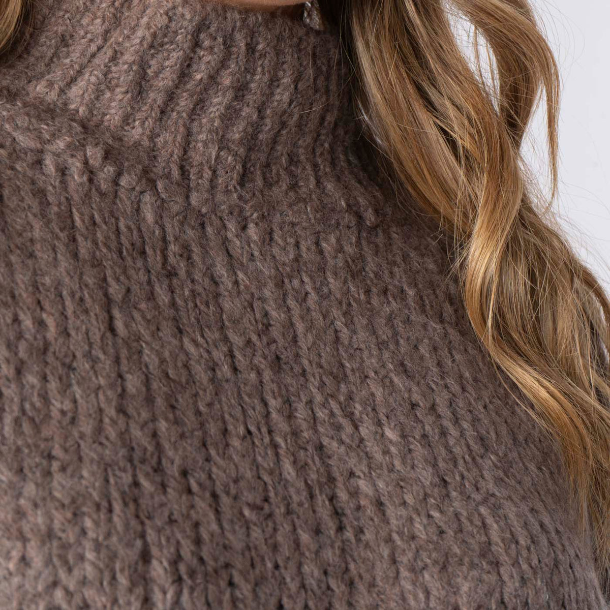 Oversize Pullover  CasualCozy