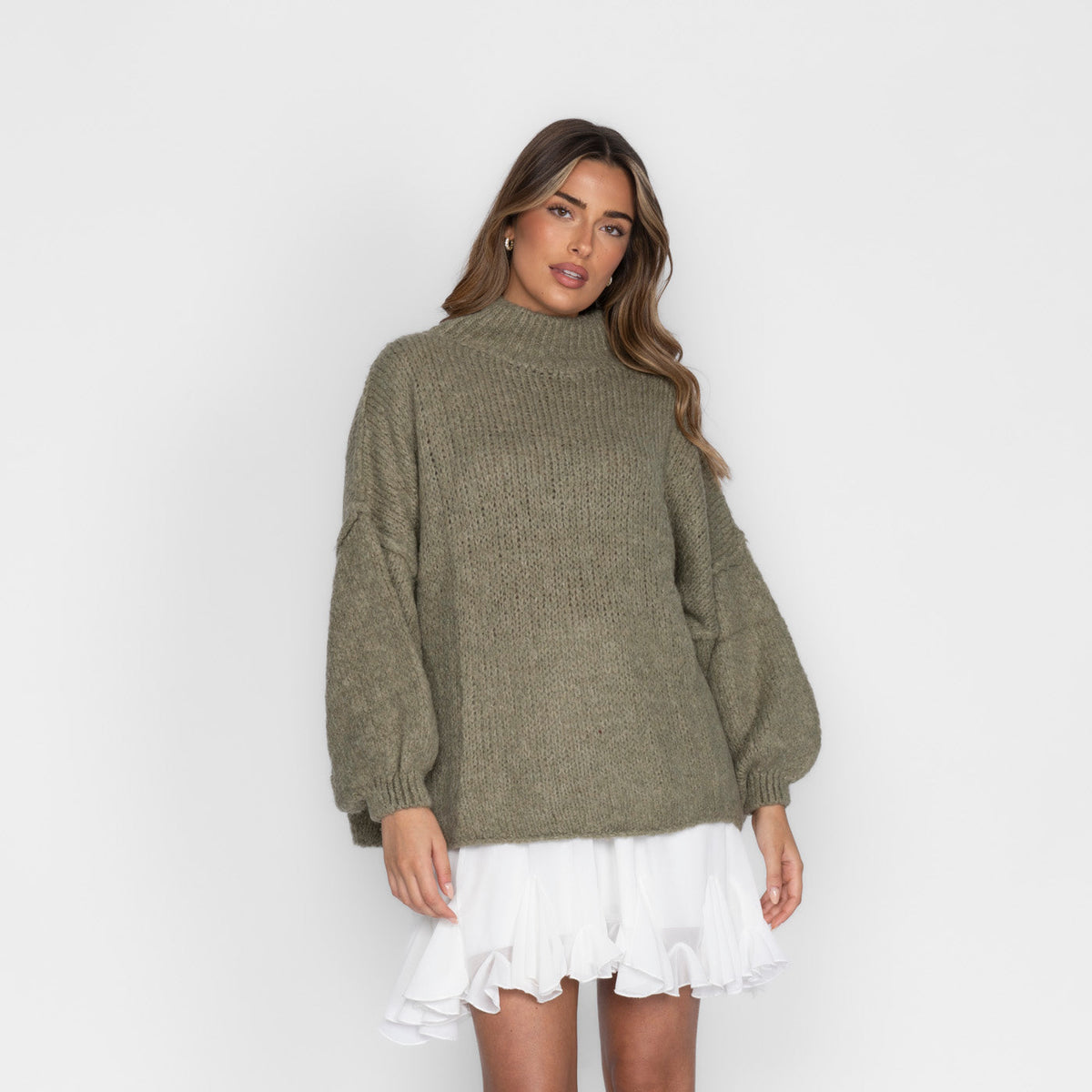 Oversize Pullover  CasualCozy