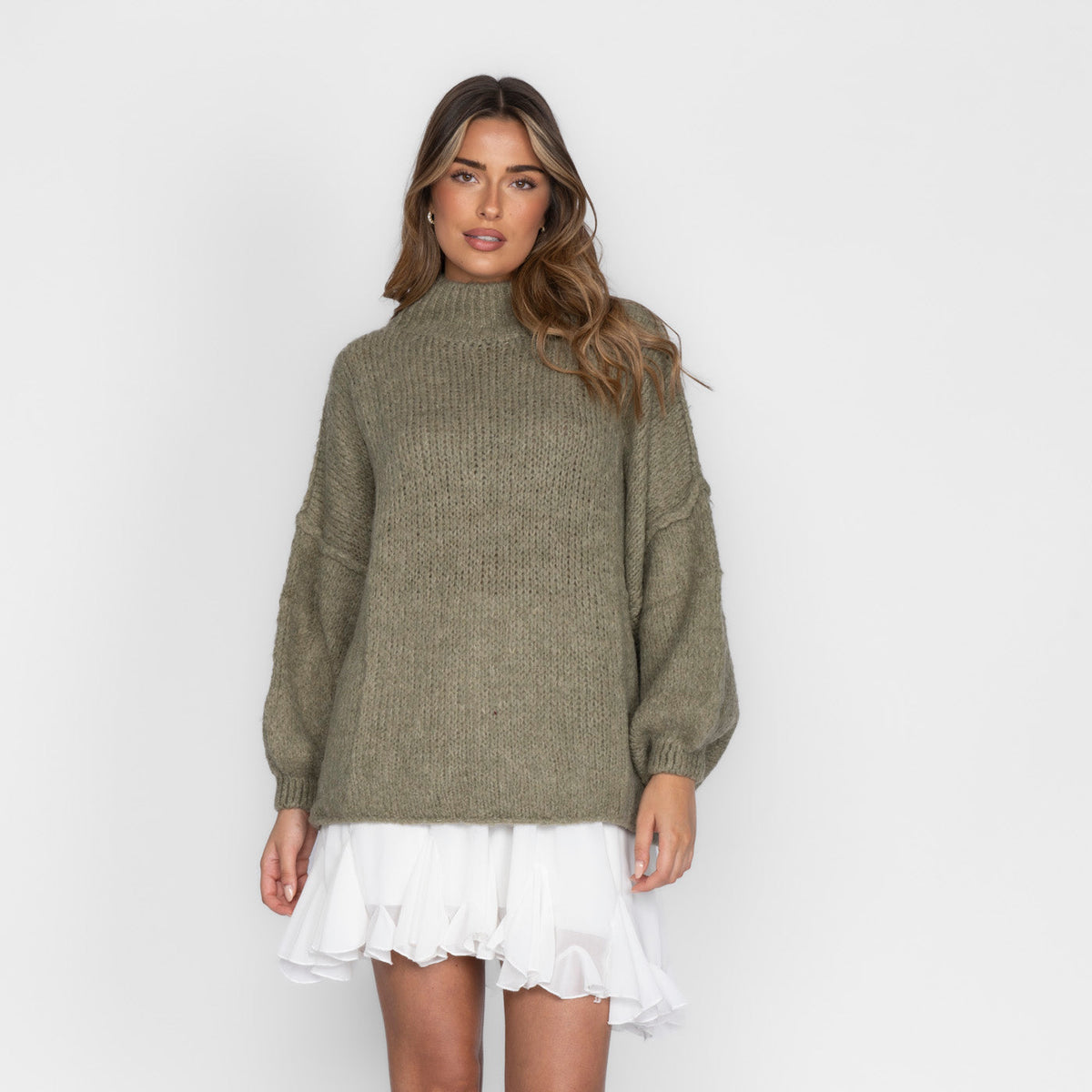Oversize Pullover  CasualCozy