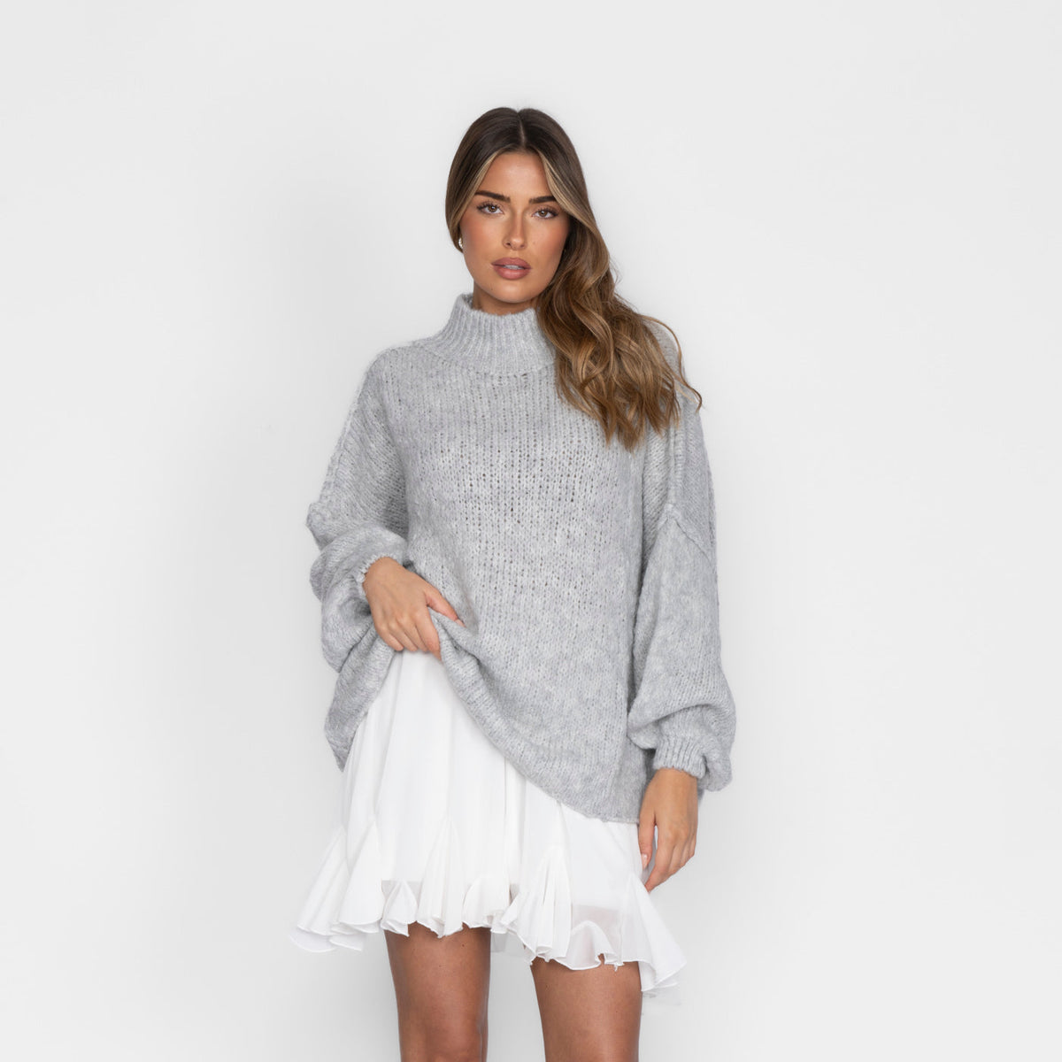 Oversize Pullover  CasualCozy