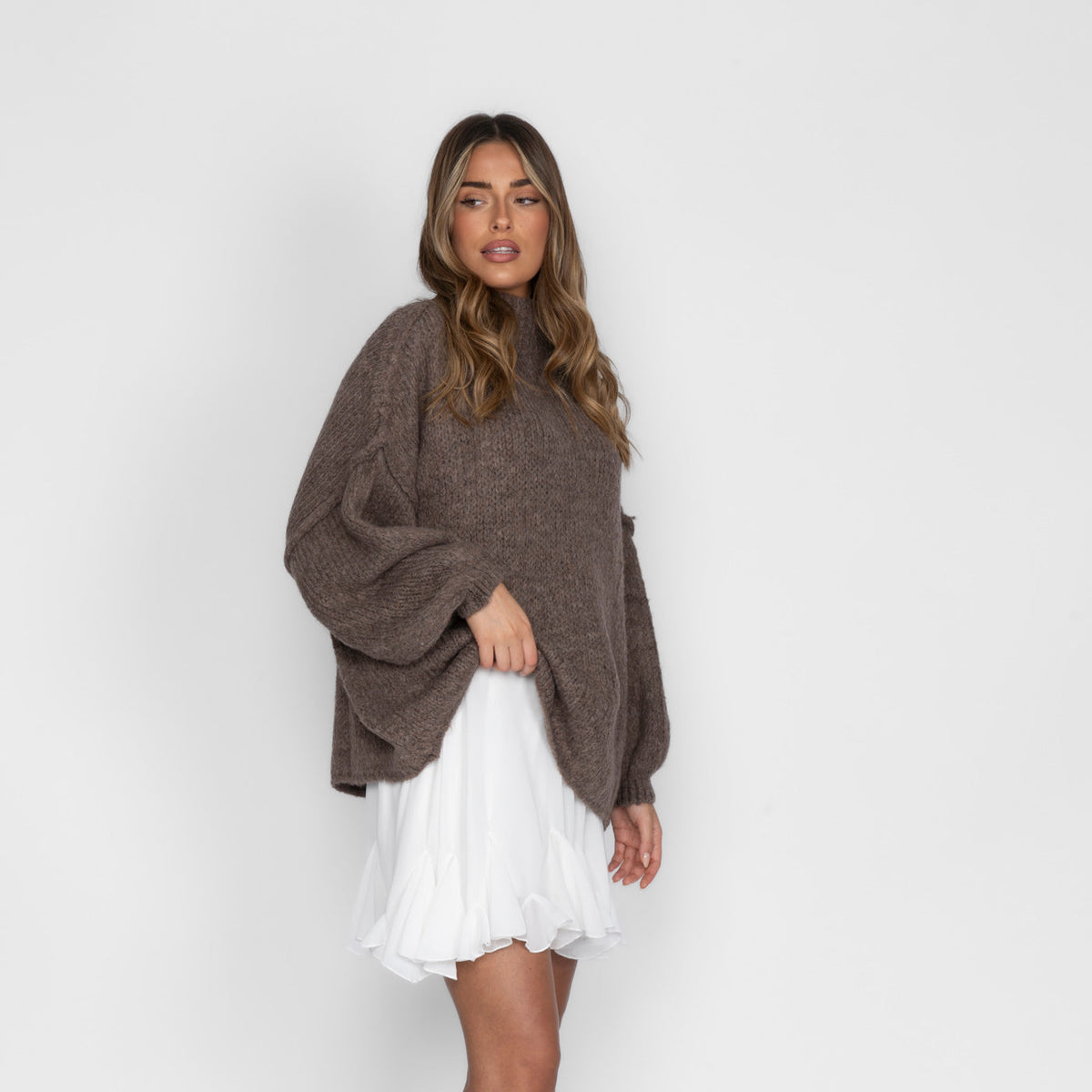 Oversize Pullover  CasualCozy