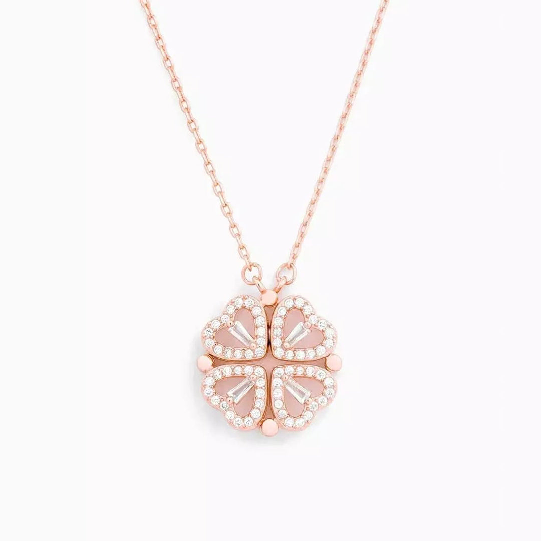 collar de la suerte