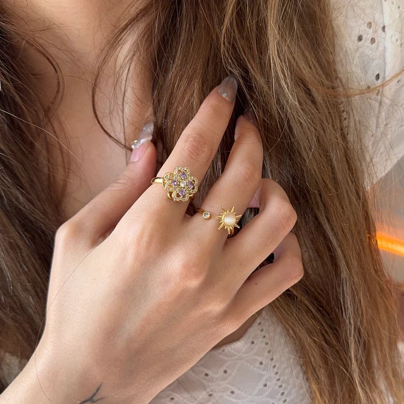 Anillo de calma