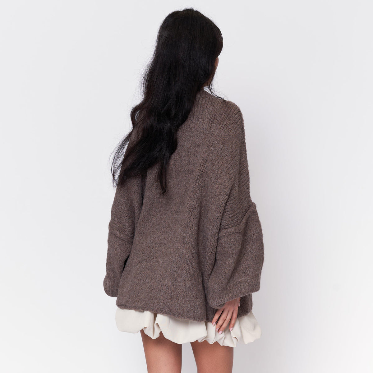 Oversized Cardigan CozyGlam