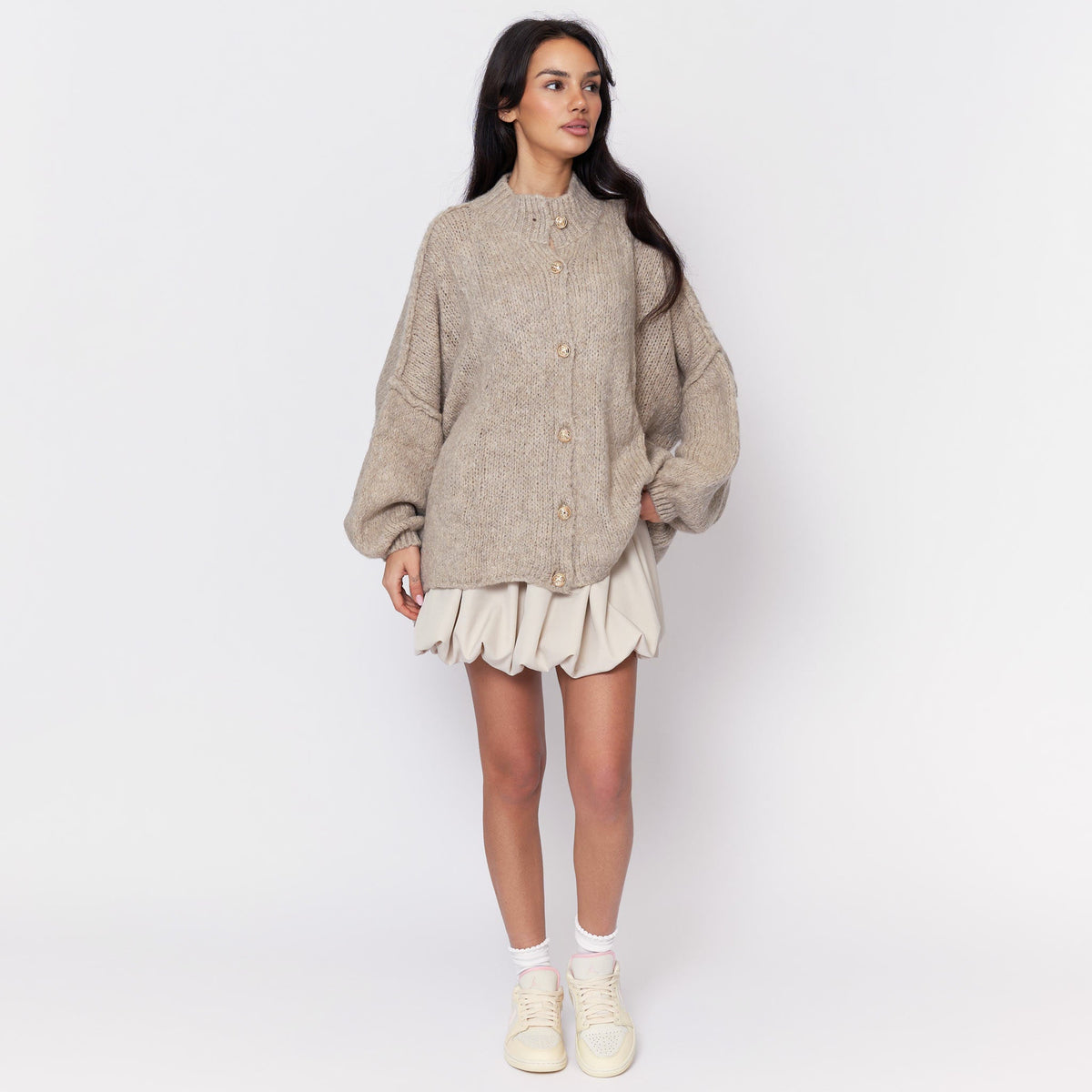 Oversized Cardigan CozyGlam