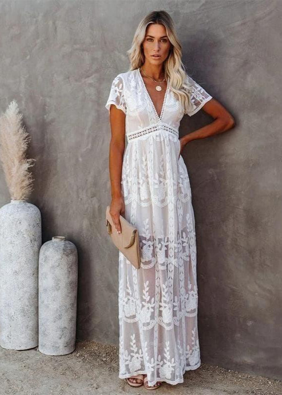 Vestido Ibizenco de Ines Iraola