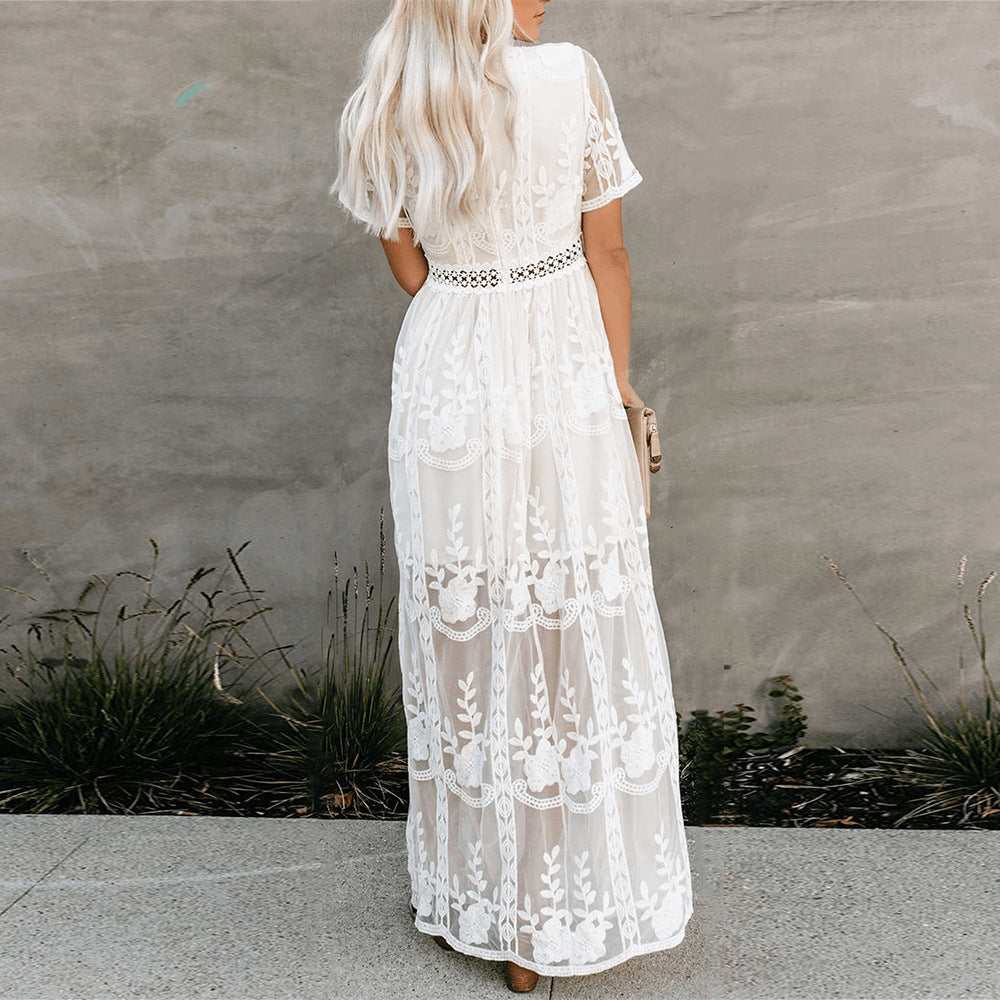 Vestido Ibizenco de Ines Iraola