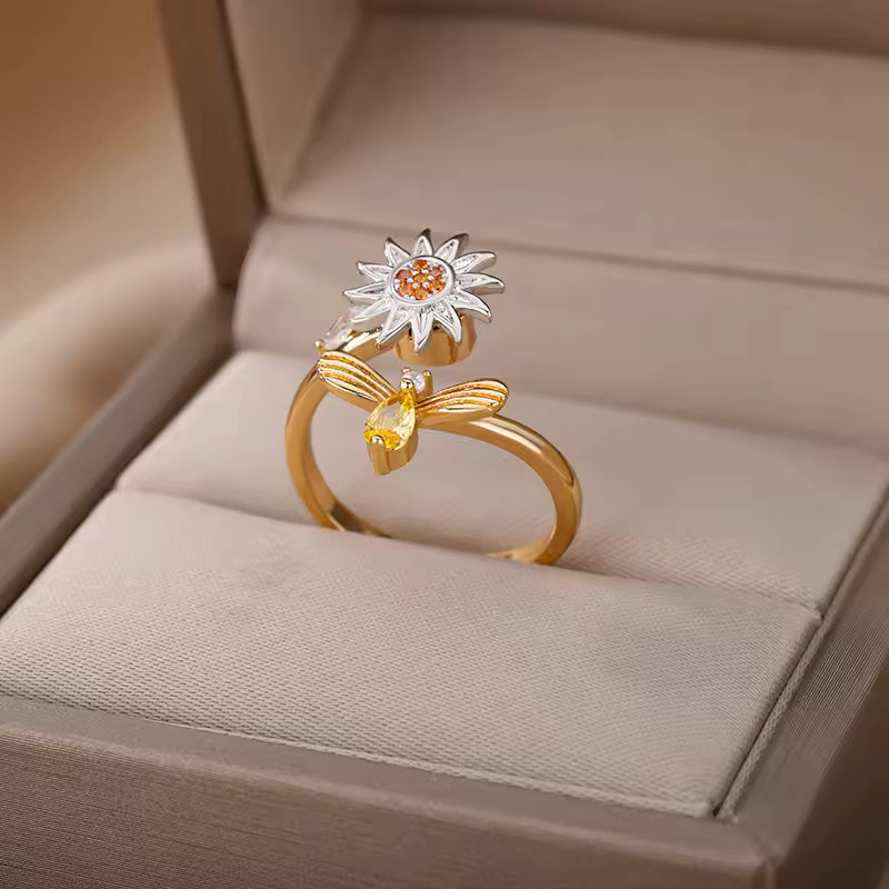Anillo de calma