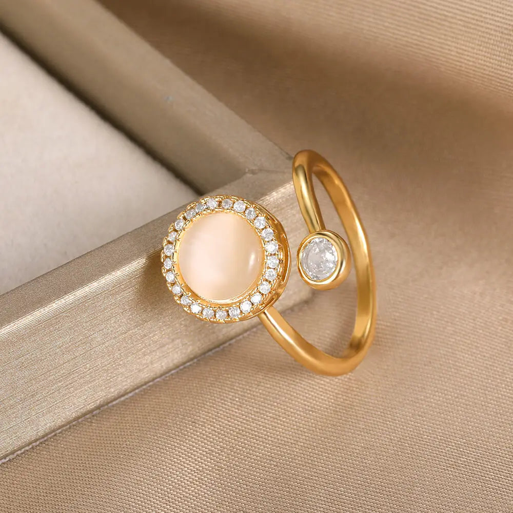 Anillo de calma