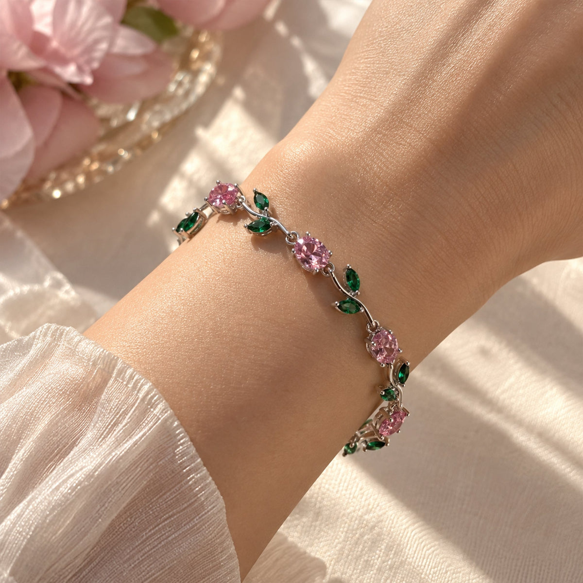 Pulsera Tulipán
