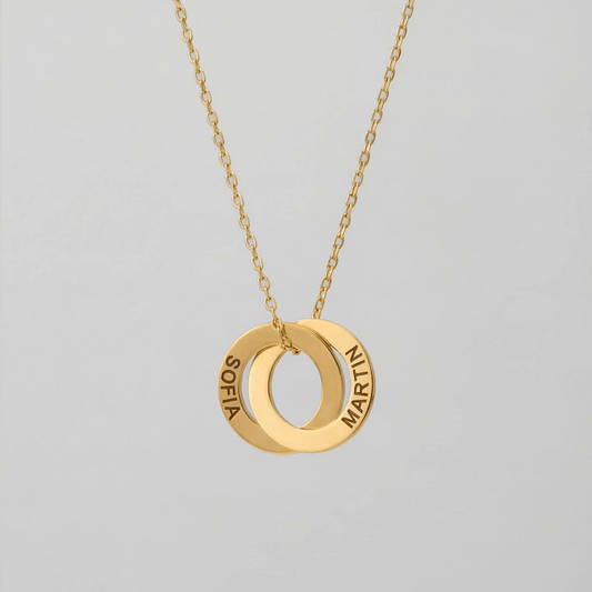 Collar Amity - Personalizado