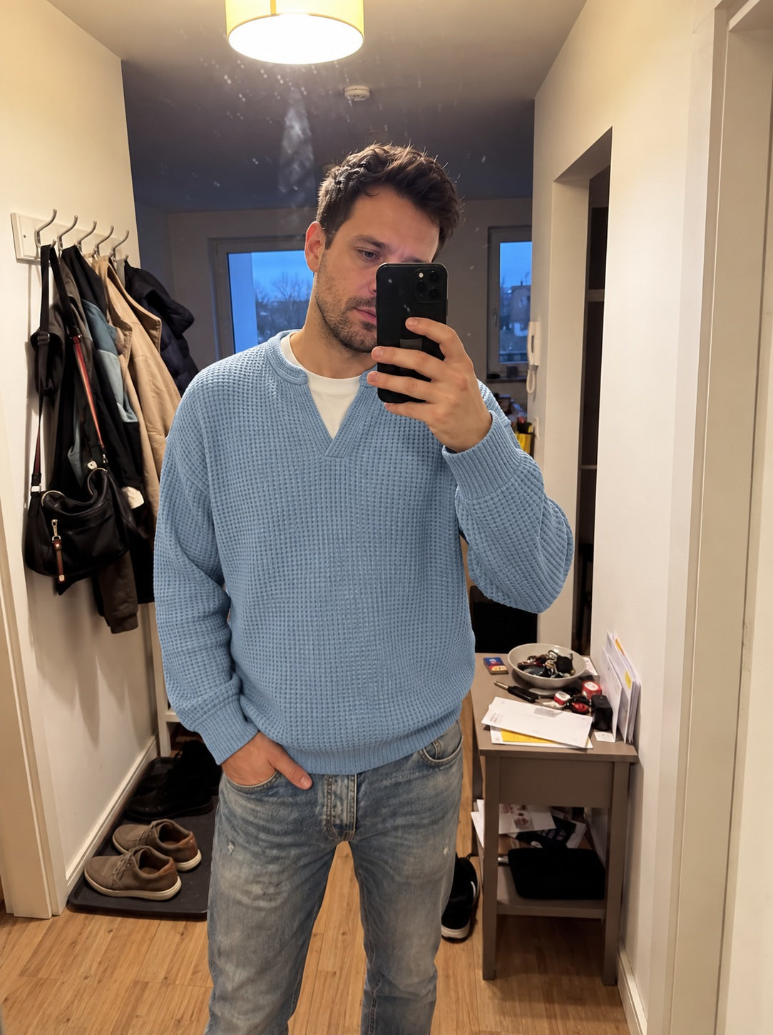 Jersey Azzurro cielo - 2