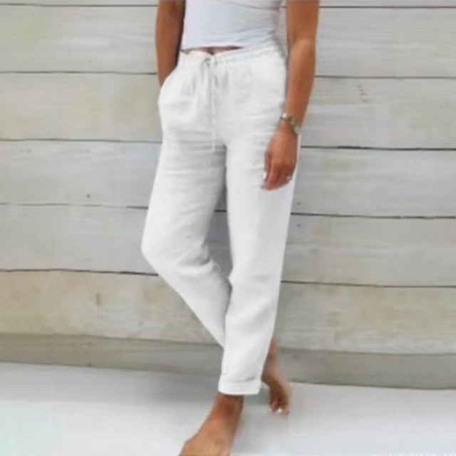Iraola | Pantalon de Lino