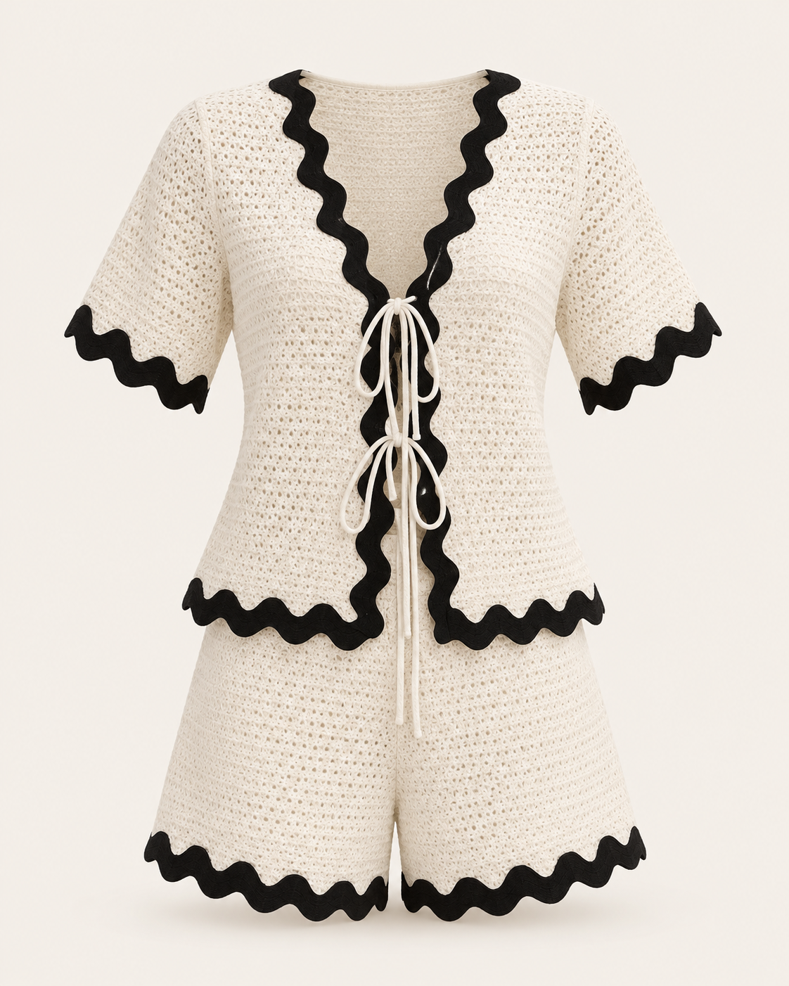 Conjunto Riviera Contrast