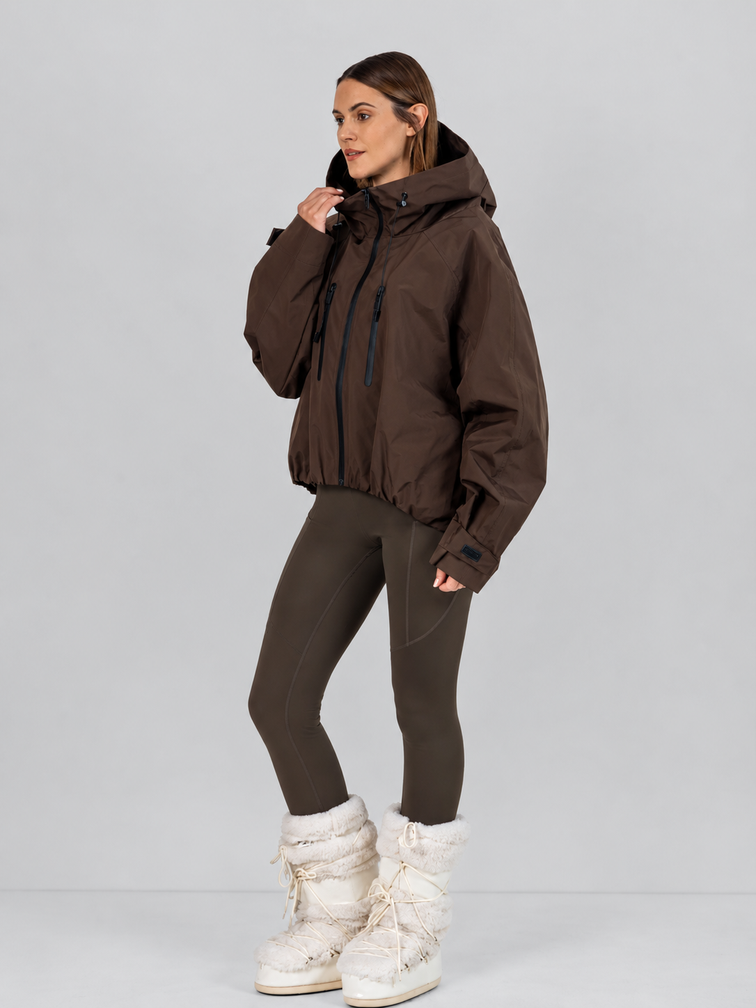 Chaqueta Impermeable