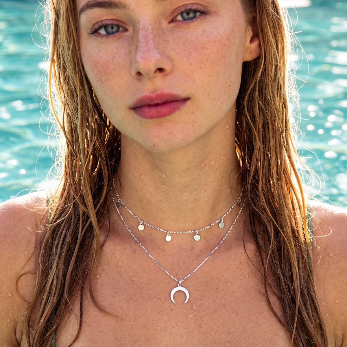 Collar MoonSky