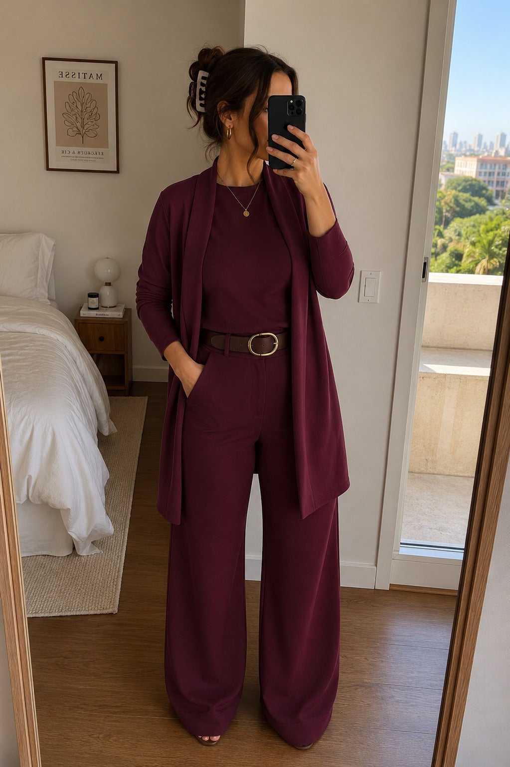 conjunto de 3 piezas