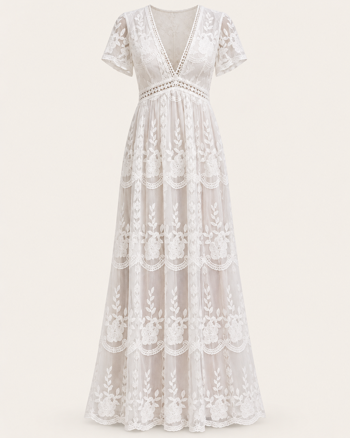 Vestido Ibizenco de Ines Iraola