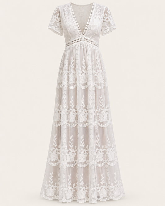 Vestido Ibizenco de Ines Iraola