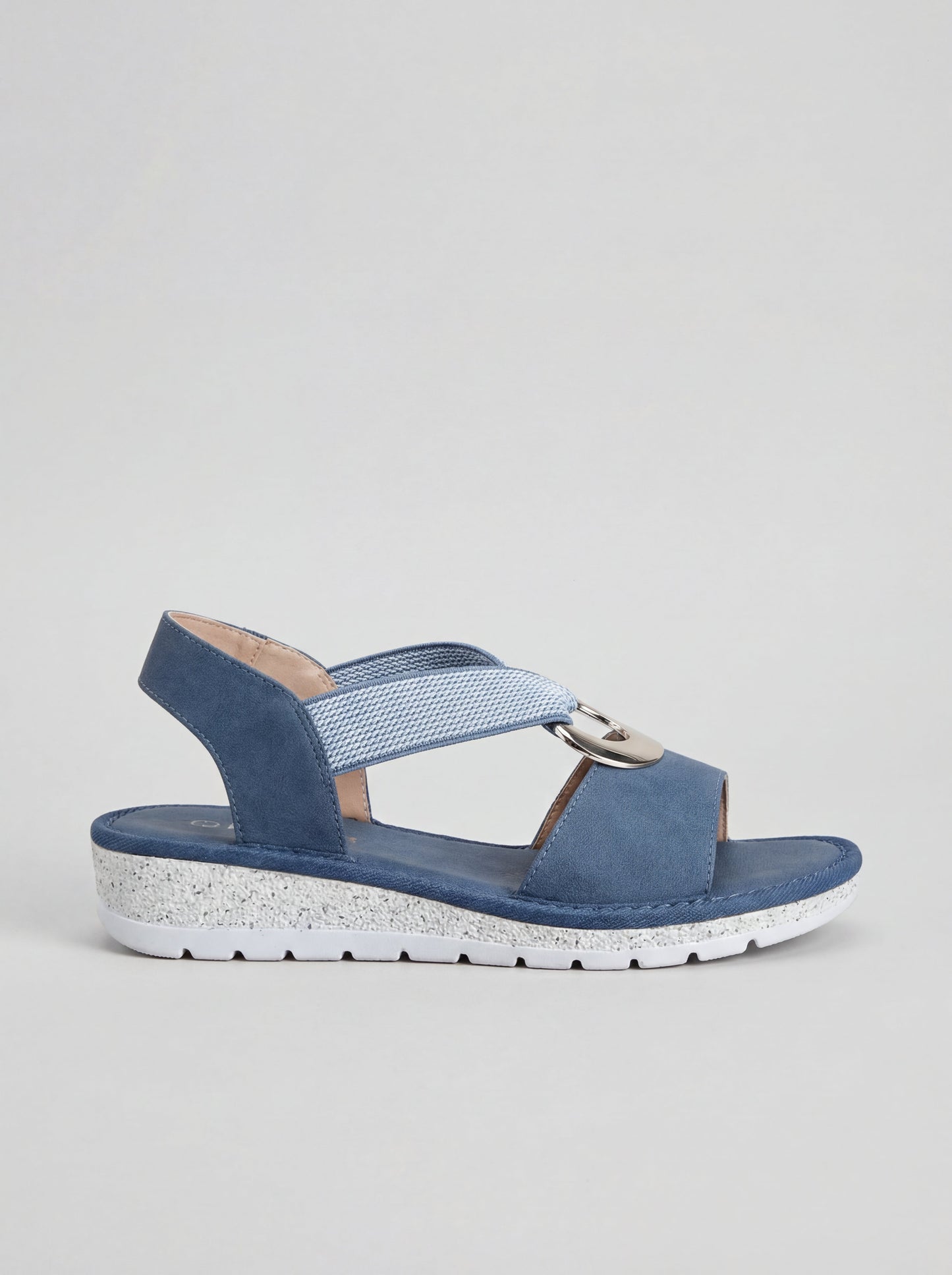 Sandalias Sanmartin comodas y elegantes