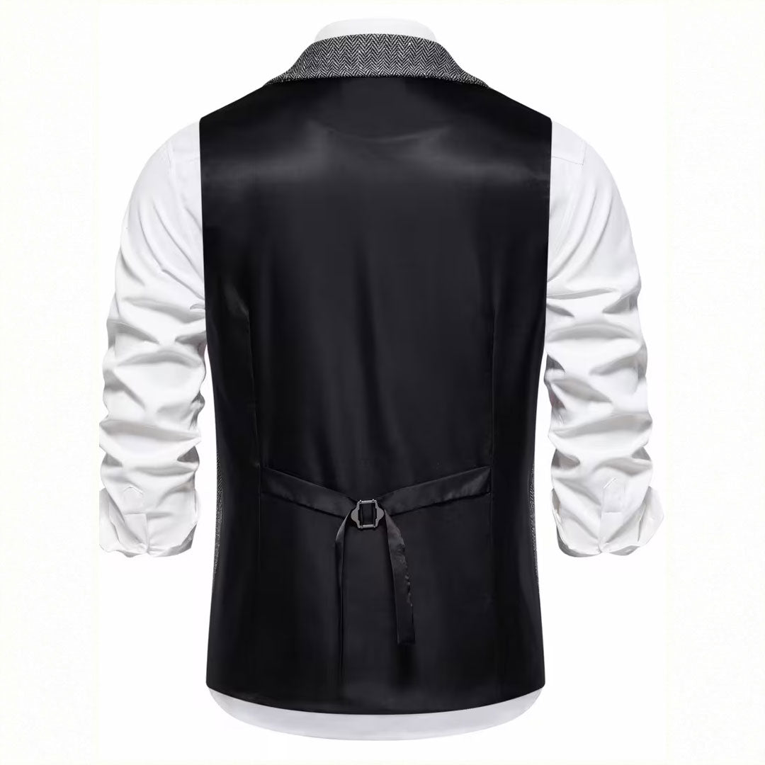 chaleco de hombre