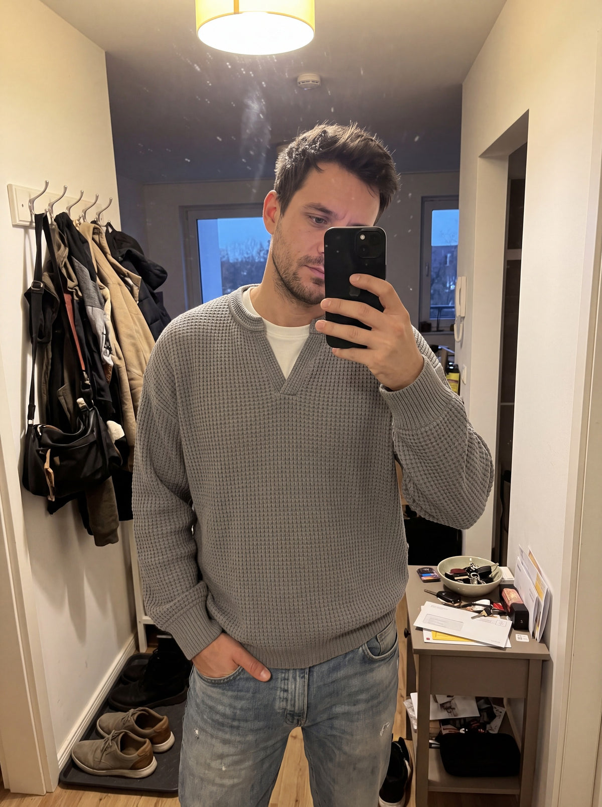 Jersey Grigio - 2