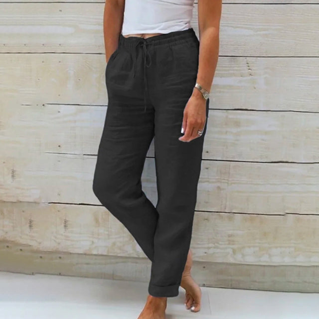 Iraola | Pantalon de Lino