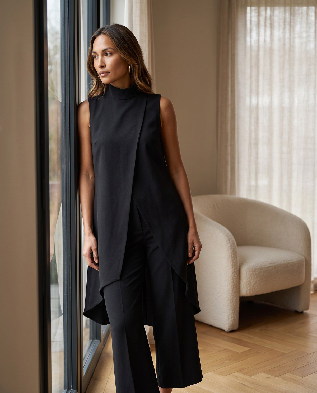 Conjunto Roma · Túnica y Pantalón Coliseo