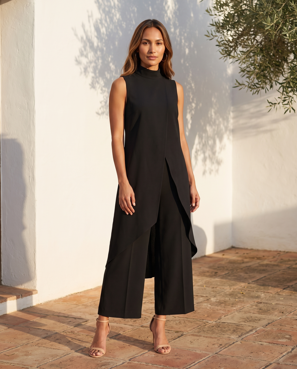 Conjunto Roma · Túnica y Pantalón Coliseo