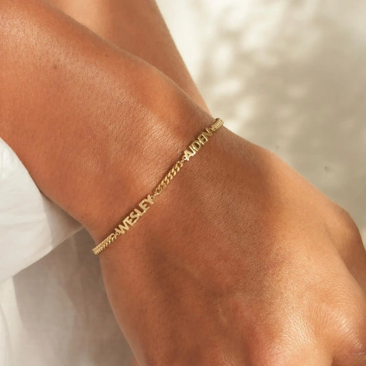 pulsera personalizada