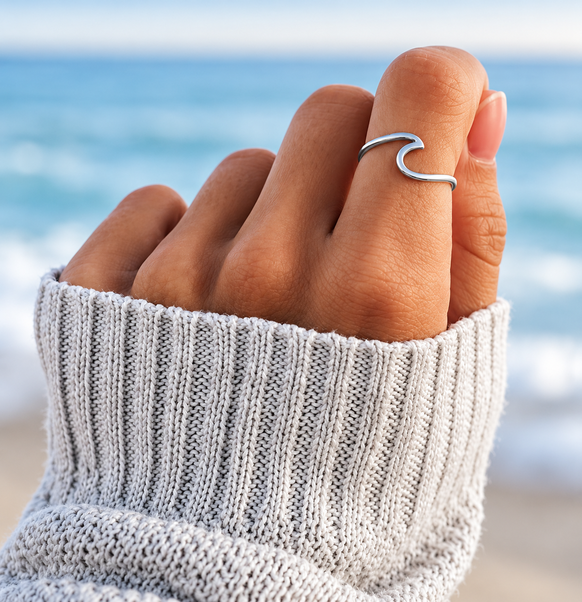 Anillo Ola