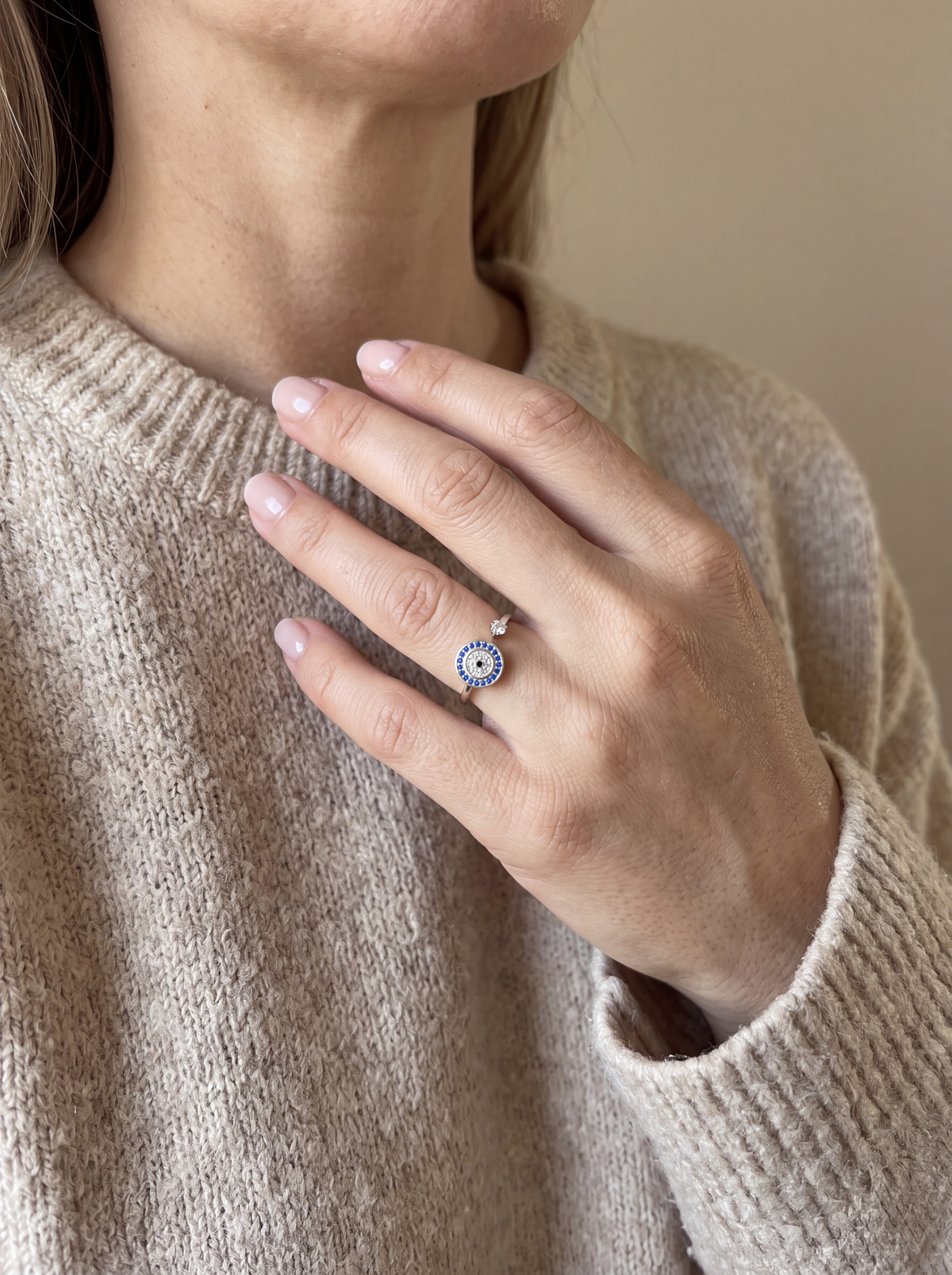 anillo ira