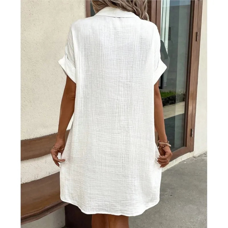 Vestido Juliette de lino