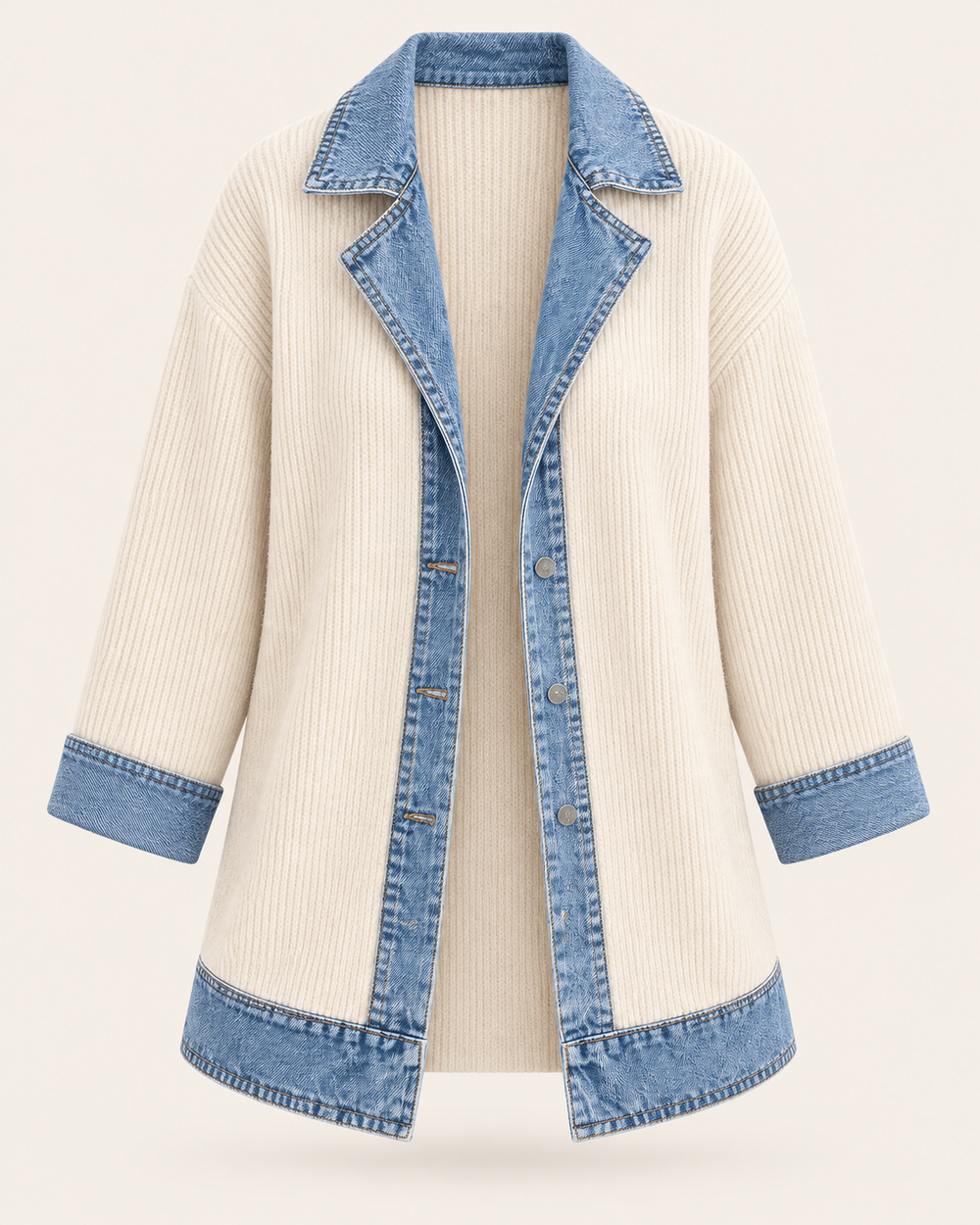 Chaqueta de punto