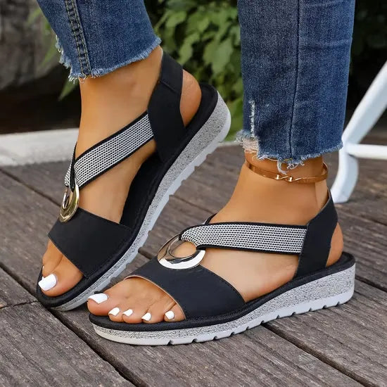 Sandalias Sanmartin comodas y elegantes