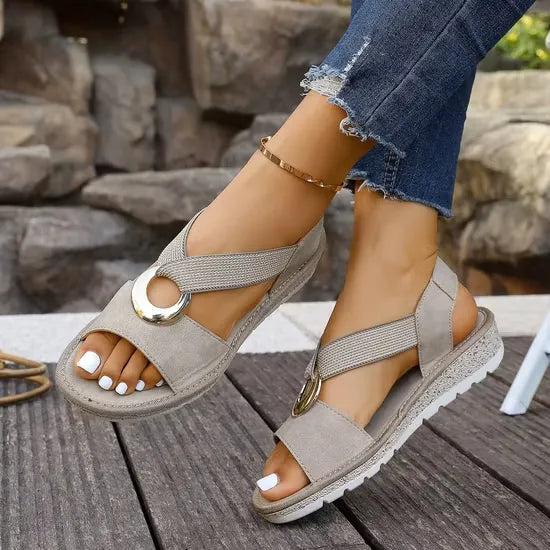 Sandalias Sanmartin comodas y elegantes