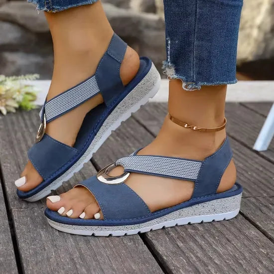 Sandalias Sanmartin comodas y elegantes